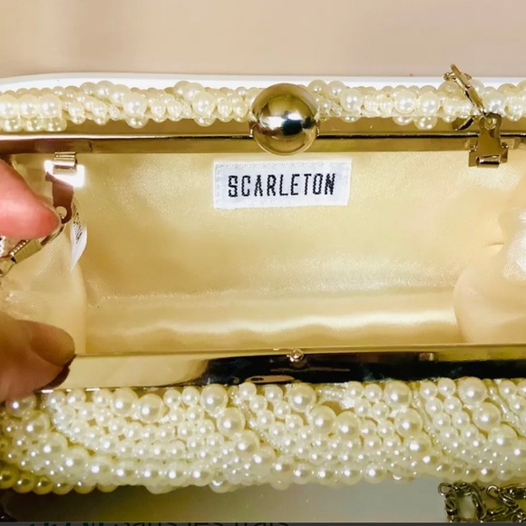 Absolutely stunning and well made beaded clutch - Picture 6 of 6